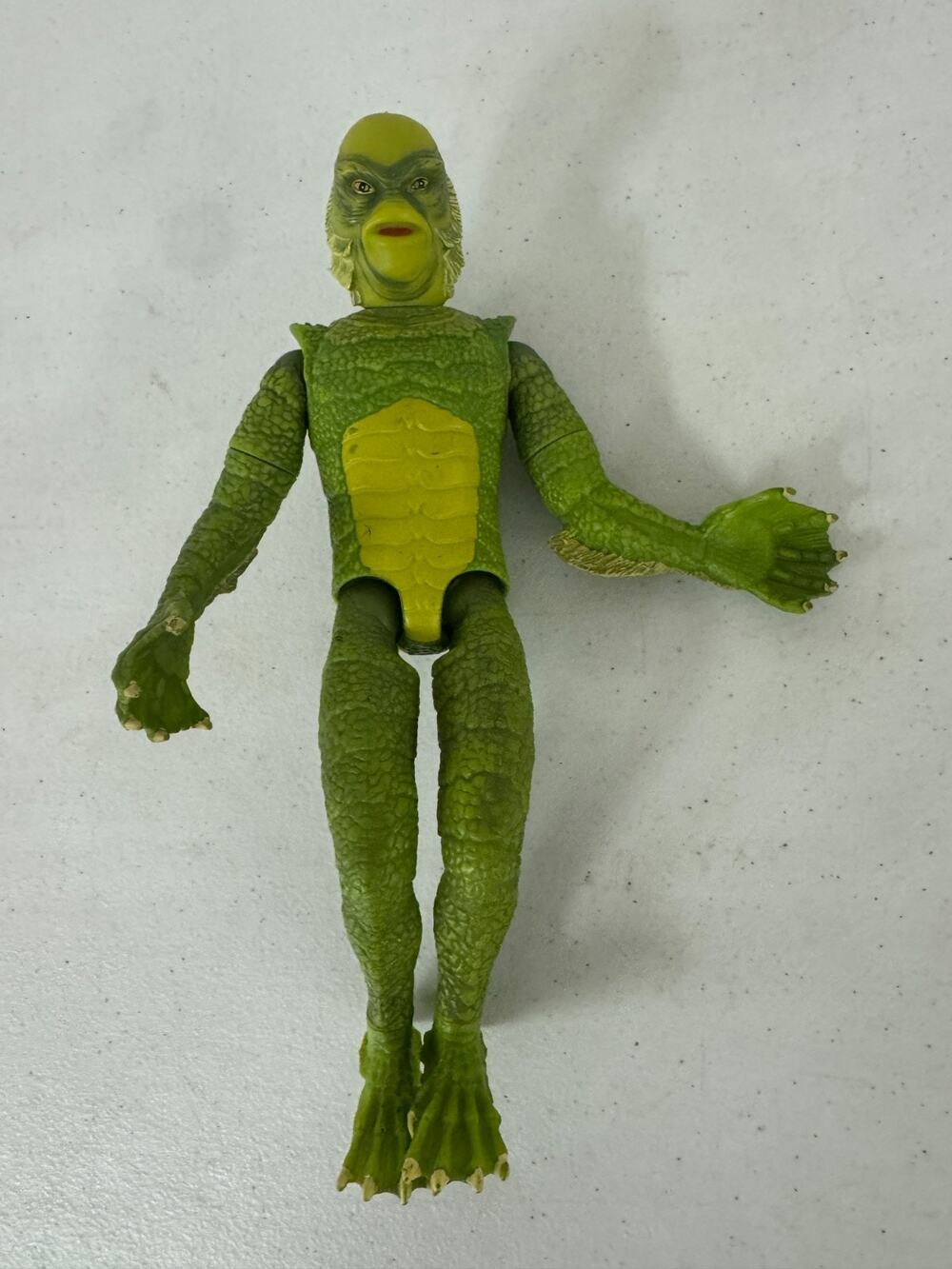 The Creature From The Black Lagoon Hasbro Universal Studios Monsters 12 1998 A7